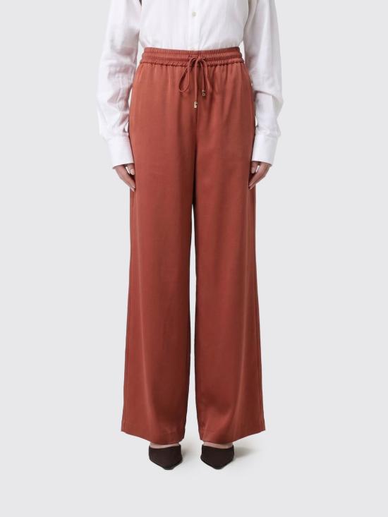 26SS 막스마라 트레이닝/조거 팬츠 2611131181600 017 Clay Color