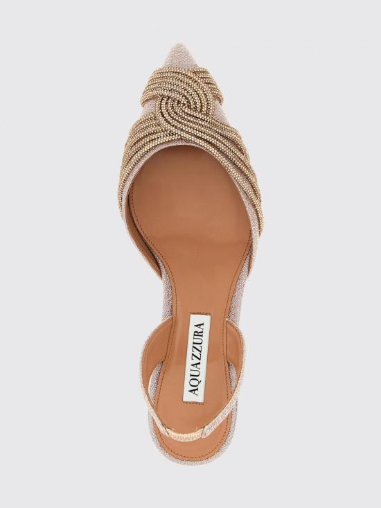 26SS 아쿠아주라 힐/펌프스 GASMIDL3MWI LIGHTBLUSH Pink - AQUAZZURA