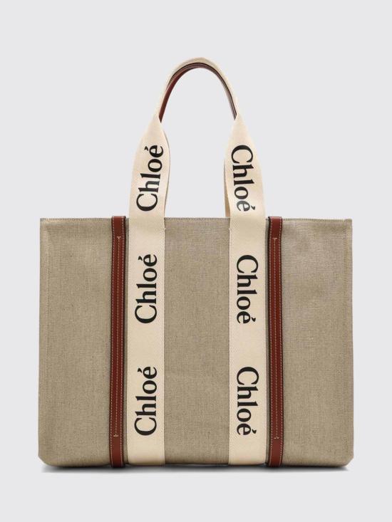 26SS 끌로에 토트백 CHC22AS382I26 90U Beige