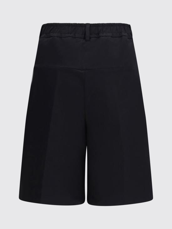 26SS 지씨디에스 숏팬츠 C1MBQL224T072 999B Black - GCDS