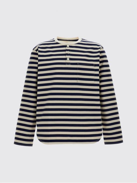 26SS 와타나베 준야 반팔 티셔츠 WQT006051 1 White - JUNYA WATANABE