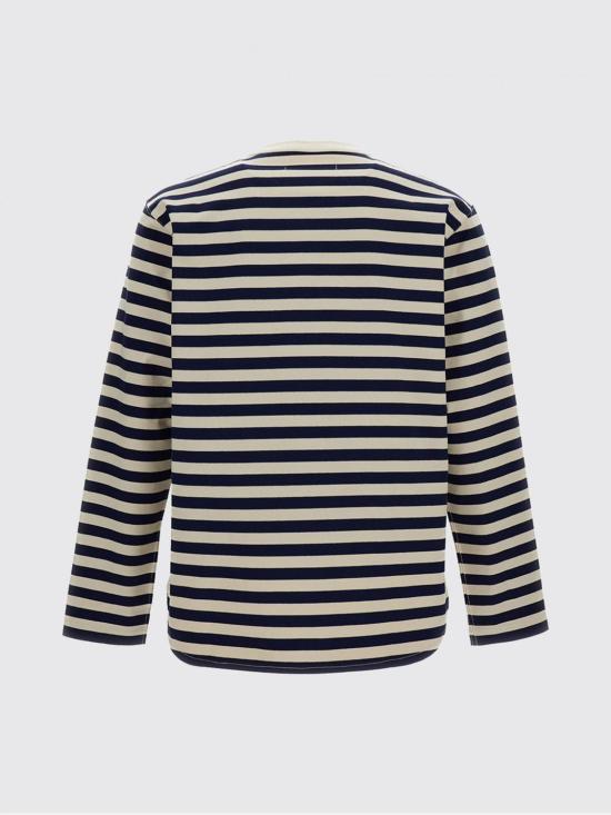 26SS 와타나베 준야 반팔 티셔츠 WQT006051 1 White - JUNYA WATANABE