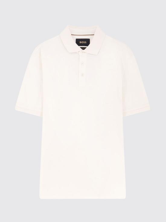 26SS 보스 폴로 티셔츠 50494980 118 White - BOSS