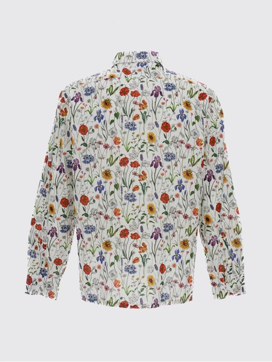 26SS 와타나베 준야 셔츠 WQB013051 1 White - JUNYA WATANABE