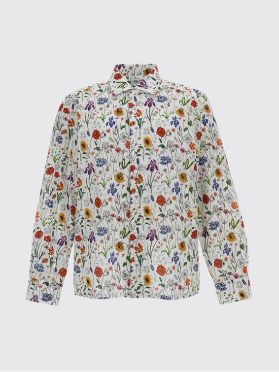 26SS 와타나베 준야 셔츠 WQB013051 1 White - JUNYA WATANABE