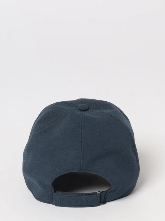 26SS 자노네 모자 82B501ZN382 Z0178 Blue - ZANONE