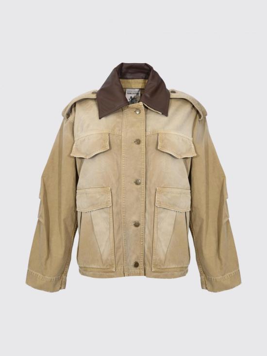 26SS 세미쿠튀르 자켓 Y6SY28 V590 Rope - SEMI-COUTURE