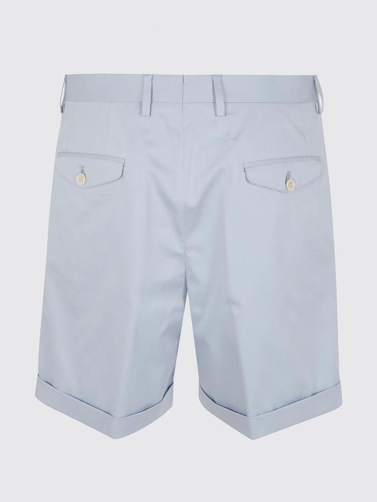 26SS 라르디니 숏팬츠 PAALBINCN64402 810 Grey - LARDINI
