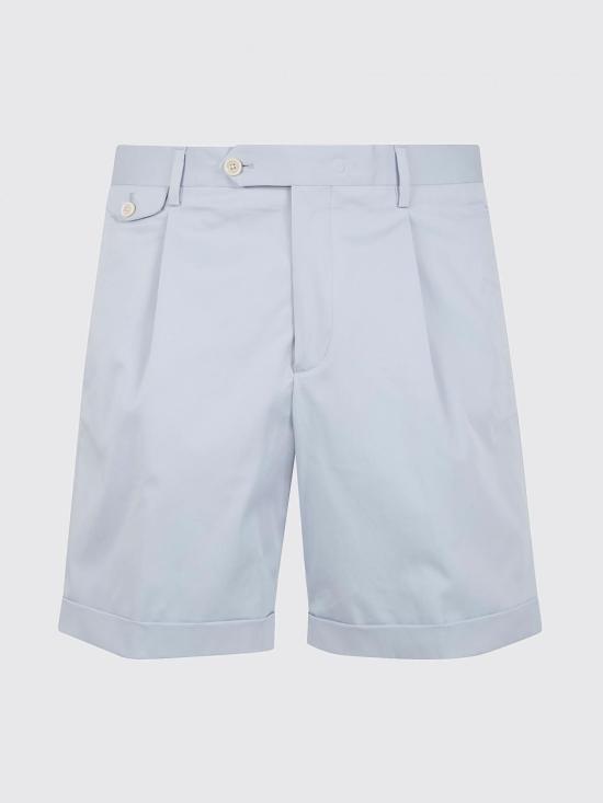 26SS 라르디니 숏팬츠 PAALBINCN64402 810 Grey - LARDINI