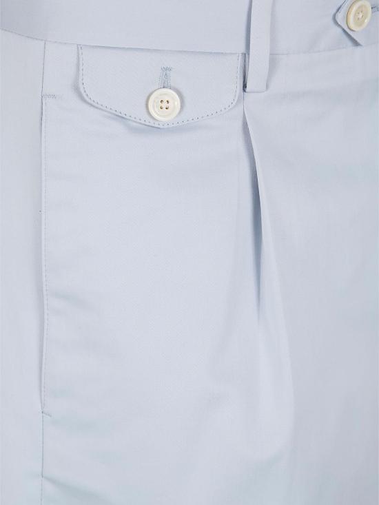 26SS 라르디니 숏팬츠 PAALBINCN64402 810 Grey - LARDINI