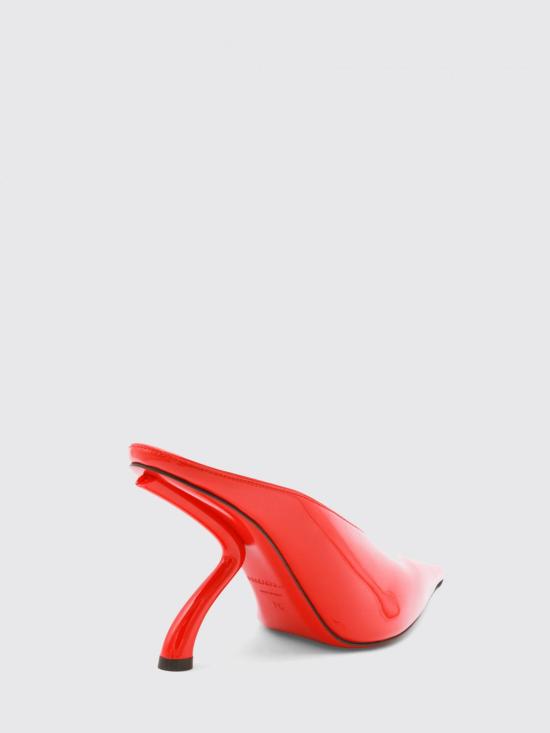 26SS 살바토레 페라가모 힐/펌프스 01L592 792731 003 Red - SALVATORE FERRAGAMO