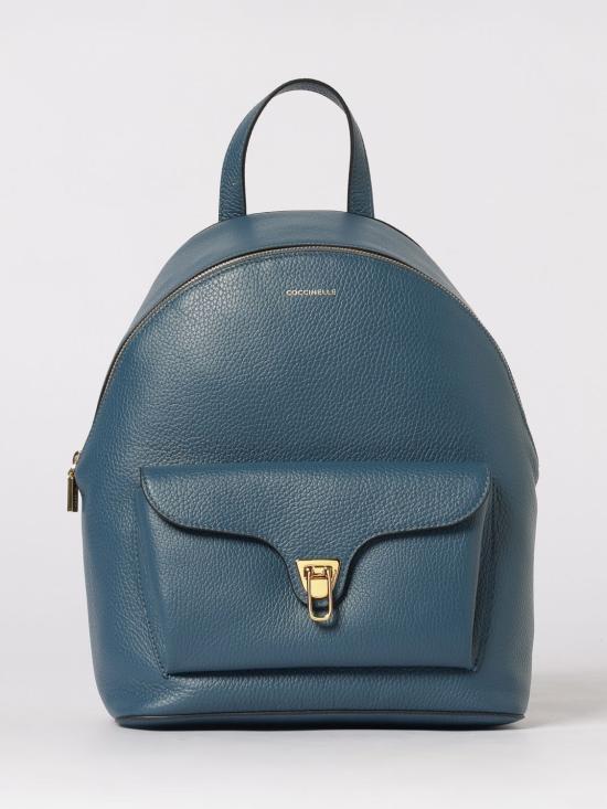 26SS 코치넬리 백팩 E1TFK140201 B27 Blue