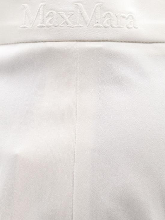 26SS 막스마라 팬츠 2611141012600 056 White - MAX MARA