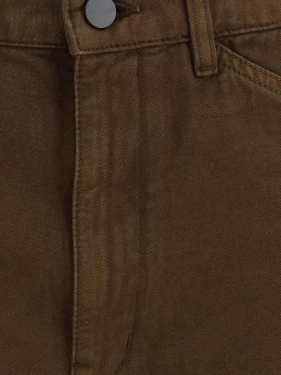 26SS 르메르 스트레이트 팬츠 PA1226LD1068 BR423 Cocoa - LEMAIRE