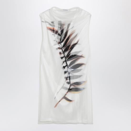 26SS 스포트막스 숏 원피스 SPSMELACO White