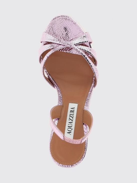 26SS 아쿠아주라 힐/펌프스 TTIMIDS0MSK LIGHTBLUSH Pink - AQUAZZURA