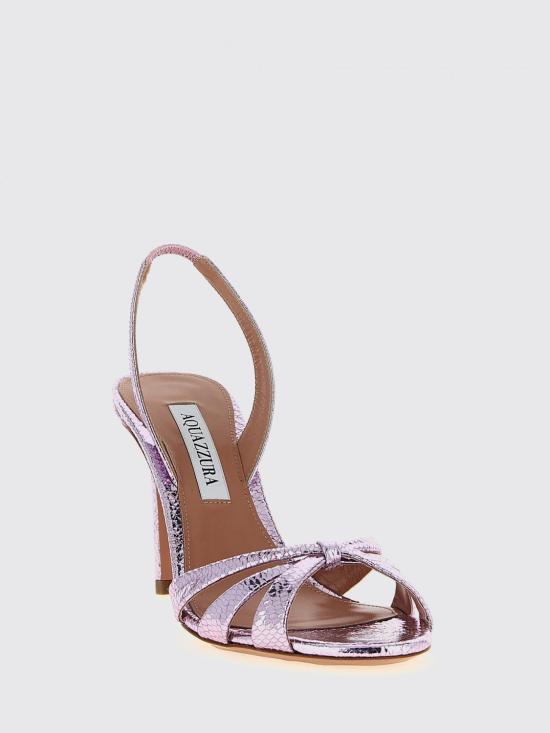 26SS 아쿠아주라 힐/펌프스 TTIMIDS0MSK LIGHTBLUSH Pink - AQUAZZURA