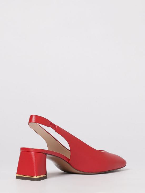 26SS 코치넬리 힐/펌프스 E4U1L210201 R02 Red - COCCINELLE