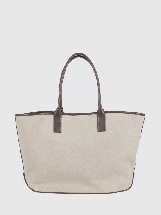 26SS 호간 토트백 KBW01TA4300UW8 7E03 Grey - HOGAN