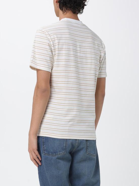 26SS 라코스테 반팔 티셔츠 TH0874 1RR Yellow - LACOSTE