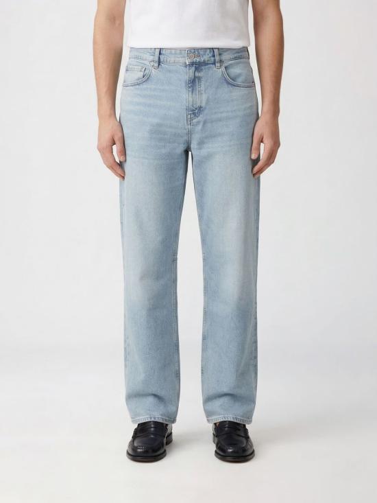 26SS 리프레젠트 데님 팬츠 MLM100496 08 Blue