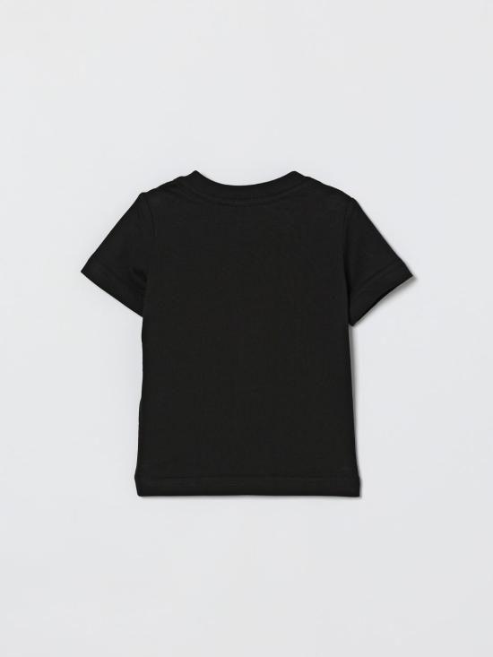 26SS [키즈] 디스퀘어드2 티셔츠 DQ3275D00XM DQ900 Black - DSQUARED2