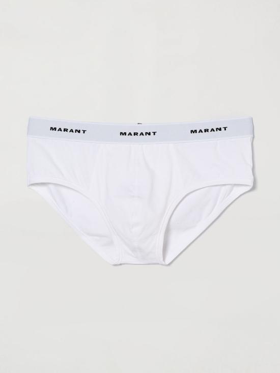 26SS 이자벨마랑 팬티 SL0013HAA3I15H 20WH White