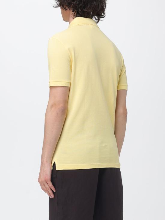 26SS 라코스테 폴로 티셔츠 PH4012 107 Yellow - LACOSTE