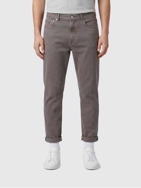 26SS 브루넬로 쿠치넬리 데님 팬츠 M237PO1090 C7503 Beige