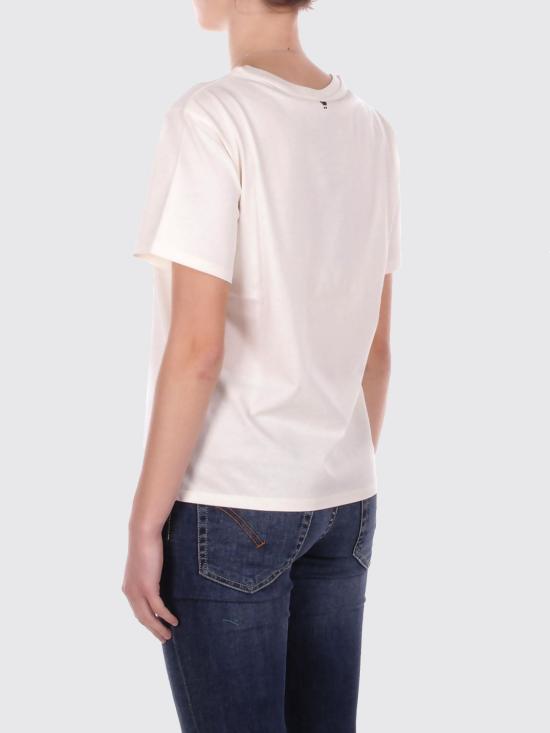 26SS 위켄드막스마라 반팔 티셔츠 2615971032600 003 Beige - WEEKEND MAX MARA