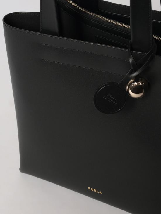 26SS 훌라 토트백 WB02037BX3104 O6000 Black - FURLA