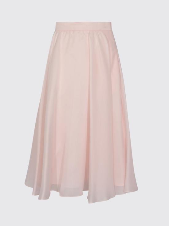 26SS 막스마라 스튜디오 롱 스커트 2616101023600 002 Pink