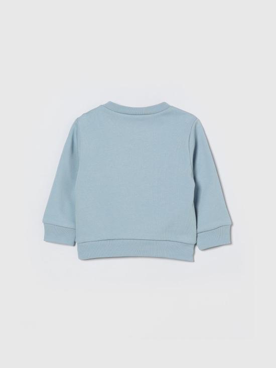 26SS [키즈] 디스퀘어드2 풀오버 DQ3276D0AGW DQ814 Blue - DSQUARED2