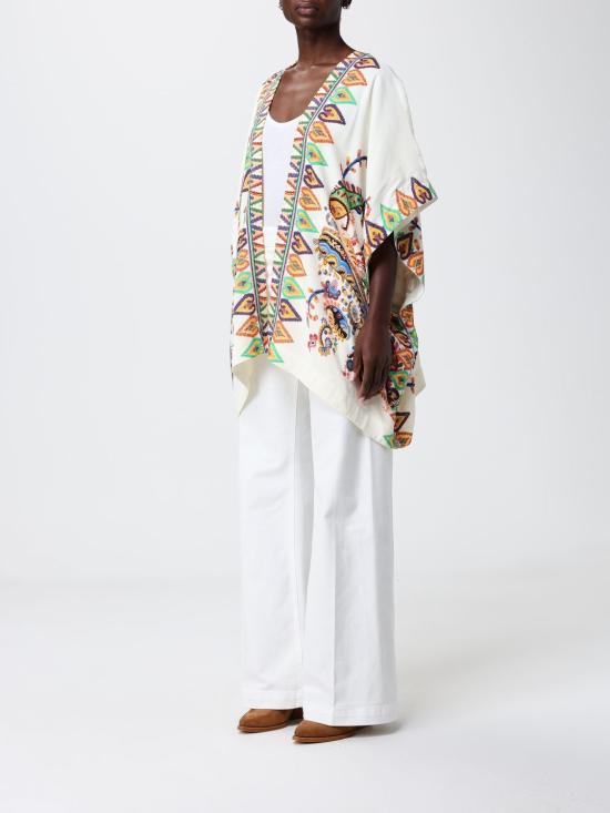 26SS 에트로 자켓 WRPA0016AKF36 X0800 White - ETRO