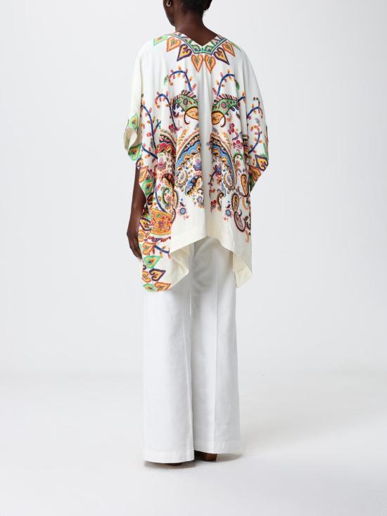 26SS 에트로 자켓 WRPA0016AKF36 X0800 White - ETRO