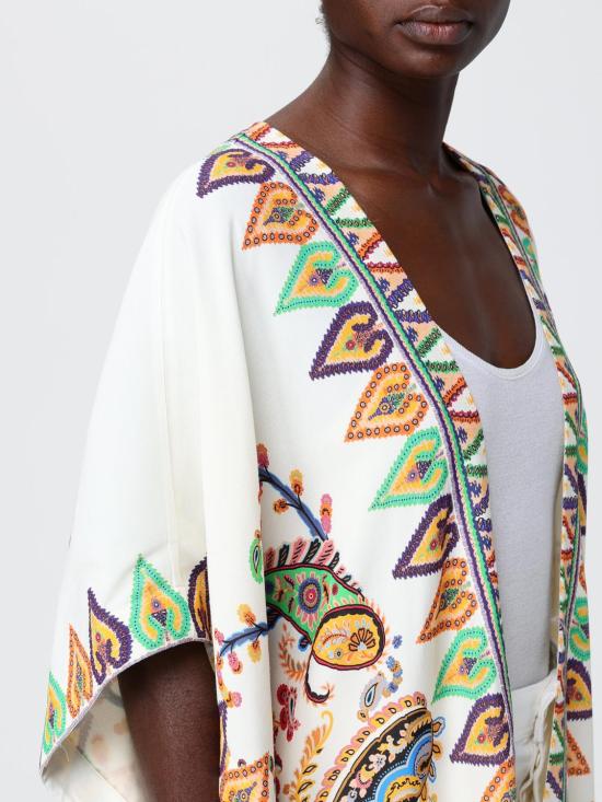 26SS 에트로 자켓 WRPA0016AKF36 X0800 White - ETRO