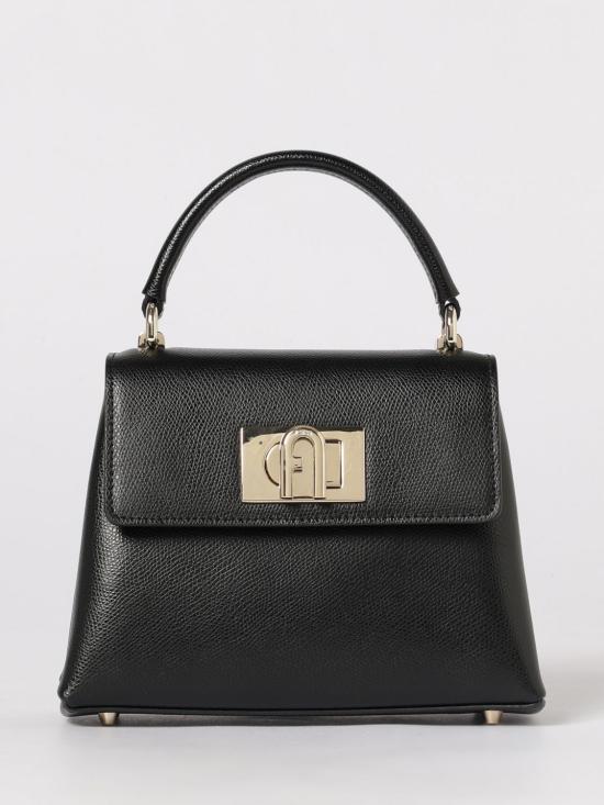 26SS 훌라 토트백 WB00109ARE000 O6000 Black