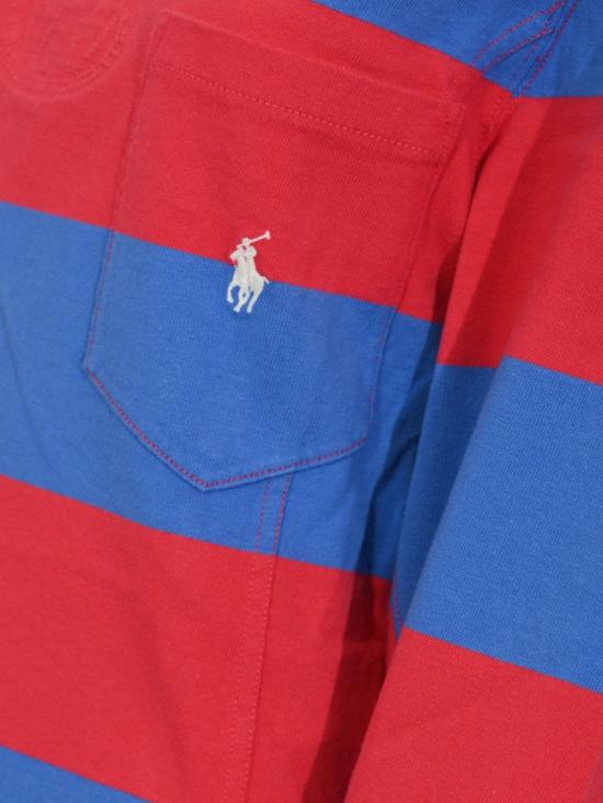 26SS 폴로 랄프로렌 폴로 티셔츠 211971746 501 Red - POLO RALPH LAUREN