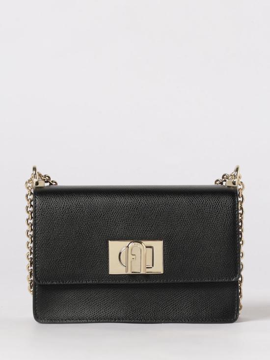 26SS 훌라 토트백 BAFKACOARE000 O6000 Black