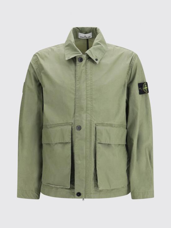 26SS 스톤 아일랜드 자켓 4100054S0290 V005G Military - STONE ISLAND