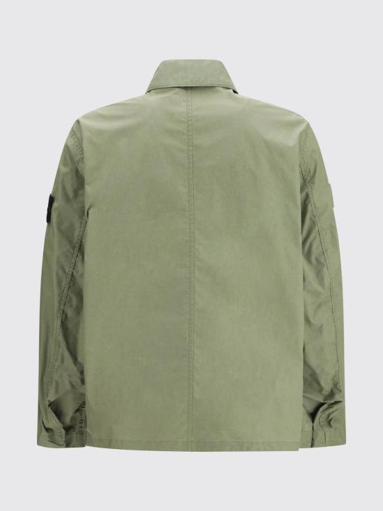26SS 스톤 아일랜드 자켓 4100054S0290 V005G Military - STONE ISLAND