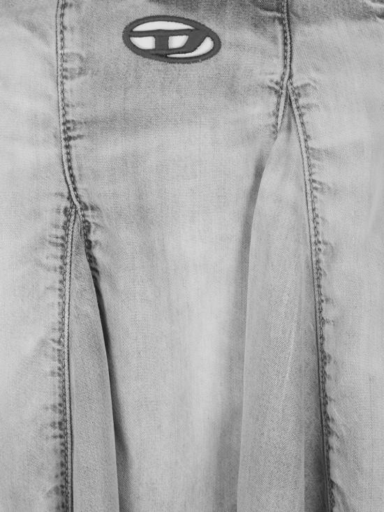 26SS 디젤 스커트 A23863068WG 0002 Grey - DIESEL