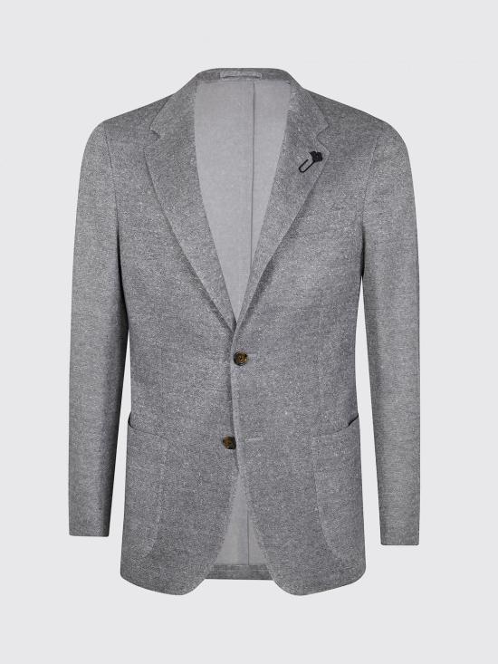 26SS 라르디니 자켓 CNLKJ5E84LK66043 900 Grey - LARDINI