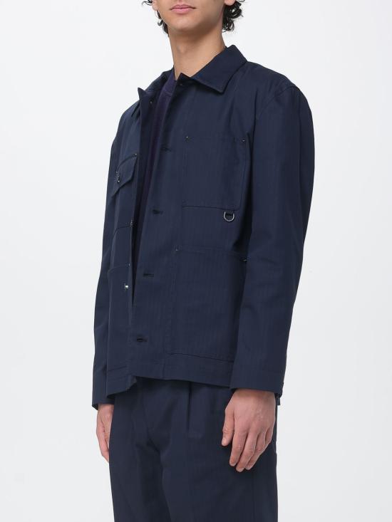 26SS 파올로페코라 자켓 O0910260 6685 Blue - PAOLO PECORA