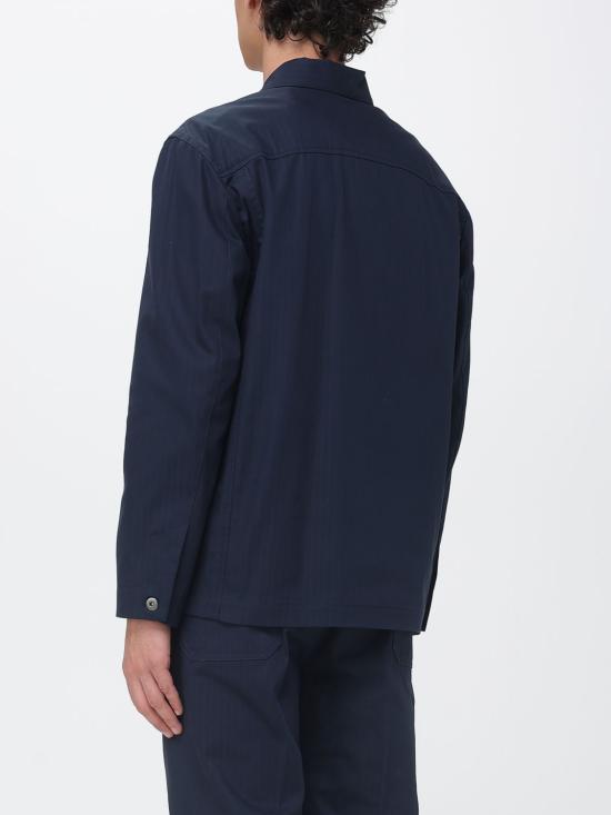 26SS 파올로페코라 자켓 O0910260 6685 Blue - PAOLO PECORA