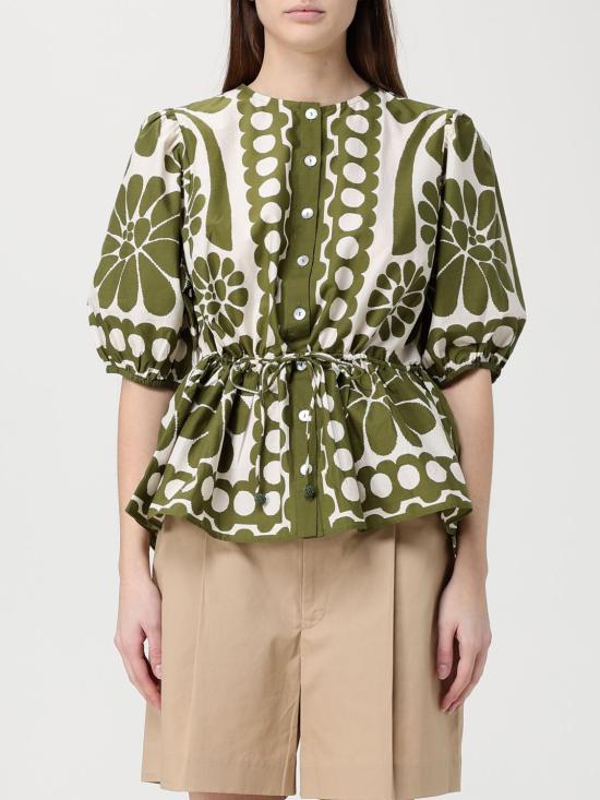 26SS 팜 리오 셔츠 344603 26083 Green