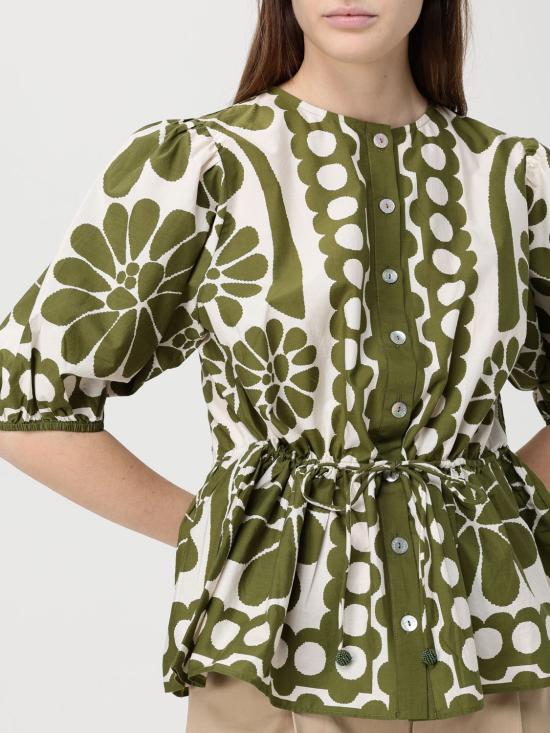 26SS 팜 리오 셔츠 344603 26083 Green - FARM RIO