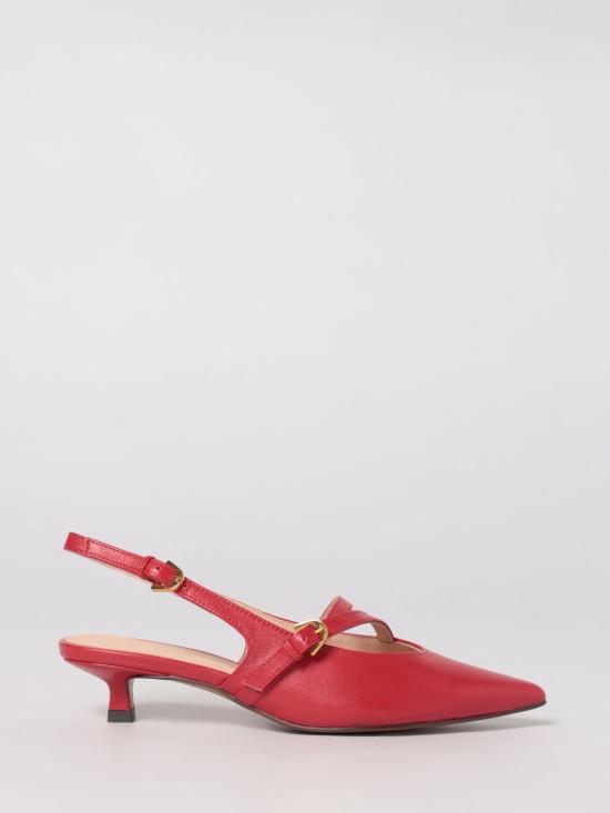 26SS 코치넬리 힐/펌프스 E4U0R210201 R02 Red