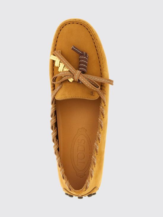 26SS 토즈 로퍼 XXW22L0JW00UFQ C811 Beige - TODS