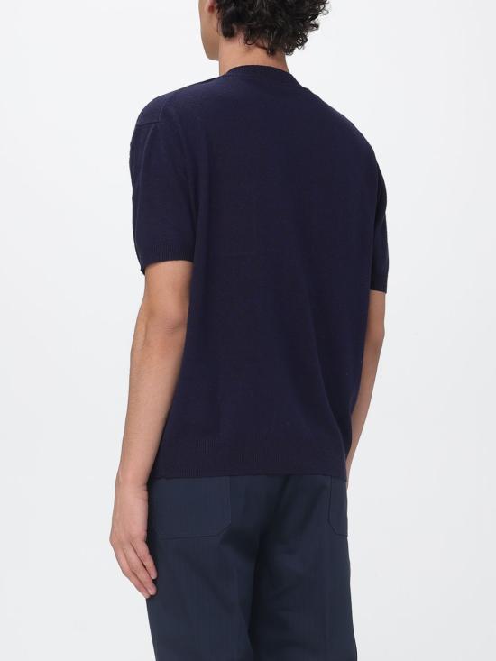 26SS 파올로페코라 반팔 티셔츠 A023F600 6685 Blue - PAOLO PECORA